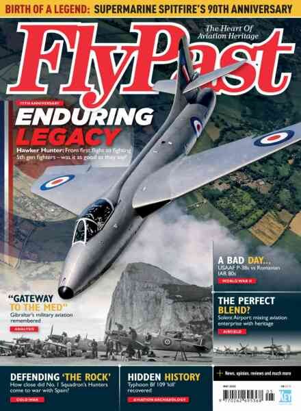 FlyPast – May 2026 Cover