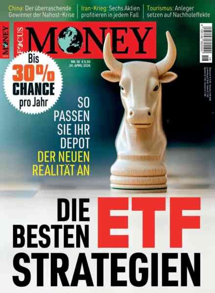 Focus Money – 24 April 2026 Cover