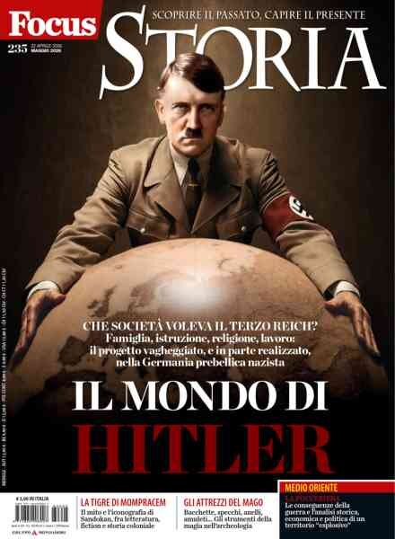Focus Storia – Maggio 2026 Cover