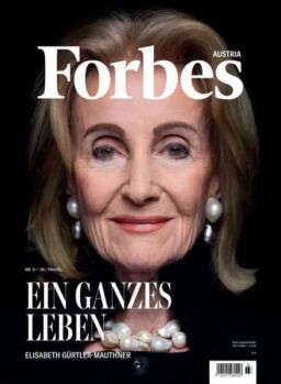 Forbes Austria – April 2026