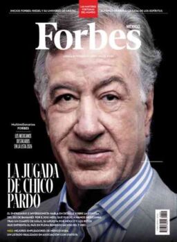 Forbes Mexico – April-May 2026