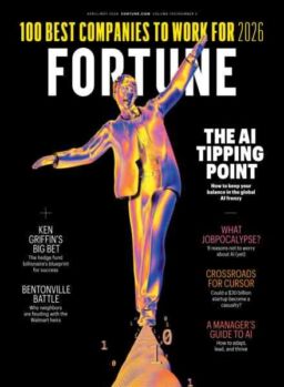 Fortune USA – April-May 2026