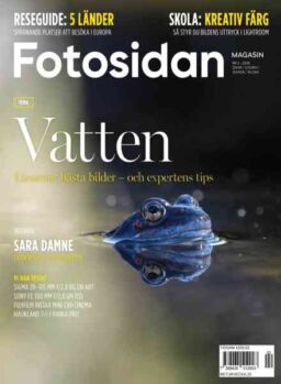 Fotosidan Magasin – April 2026