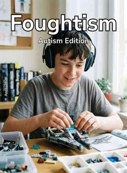 Foughtism – April 2026 Cover