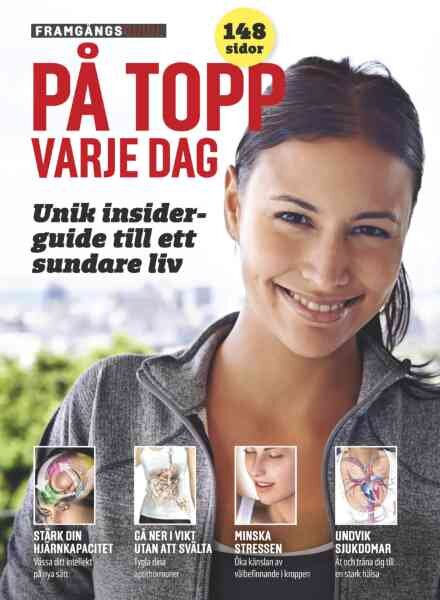 Framgangsguide – 4 April 2026 Cover