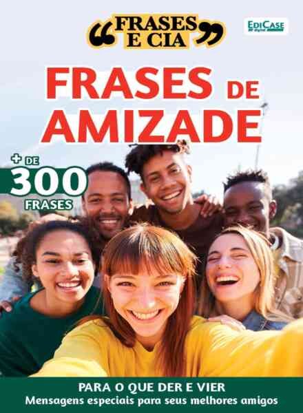Frases e Cia – Abril 2026 Cover