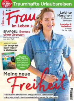 Frau im Leben – Mai 2026