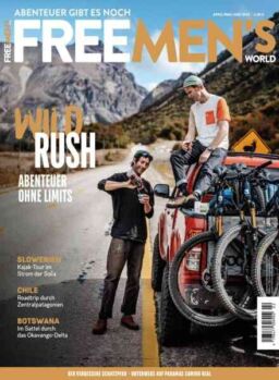 Freemen’s World – April-Mai-Juni 2026