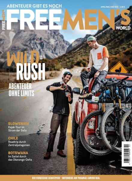 Freemen’s World – April-Mai-Juni 2026 Cover