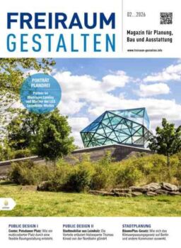 Freiraum Gestalten – Nr 2 2026