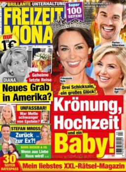 Freizeit Monat – April 2026