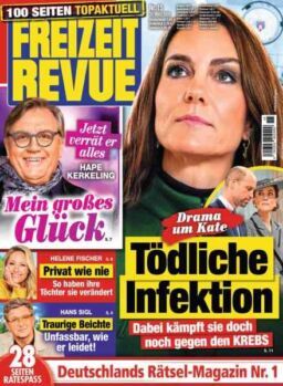 Freizeit Revue – 30 Marz 2026