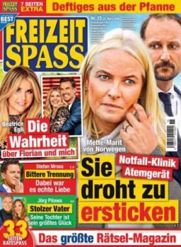 Freizeit Spass – 30 Marz 2026