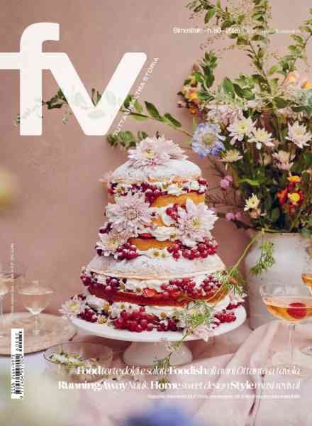 FunnyVegan Magazine – Primavera 2026 Cover