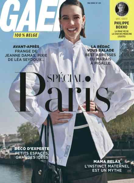 Gael – Mai 2026 Cover
