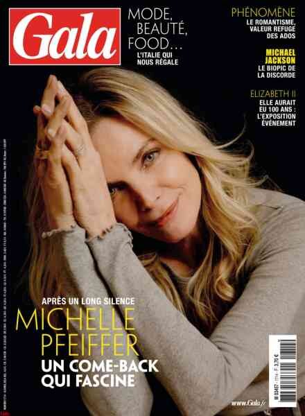 Gala France – 16 Avril 2026 Cover