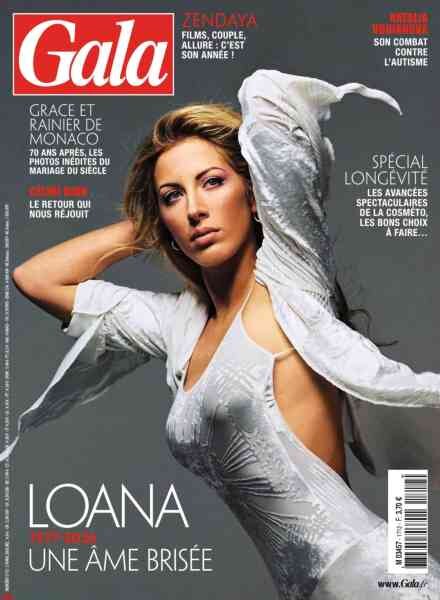 Gala France – 2 Avril 2026 Cover