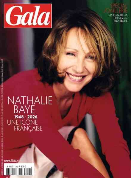 Gala France – 23 Avril 2026 Cover