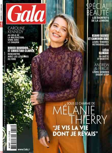 Gala France – 9 Avril 2026 Cover