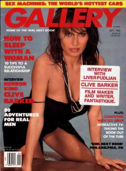 Gallery – Volume 18 Number 9 September 1990 Cover