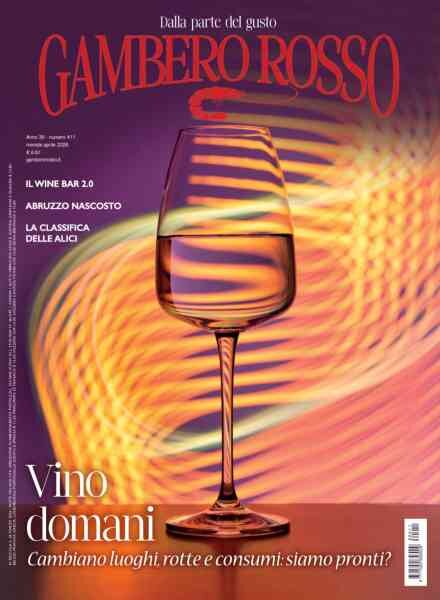 Gambero Rosso Italia – Aprile 2026 Cover