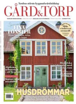 Gard & Torp – April 2026