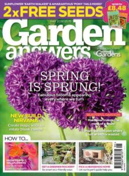 Garden Answers – May 2026