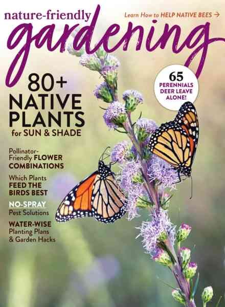 Garden Gate – Nature-Friendly Gardening 2026 Cover