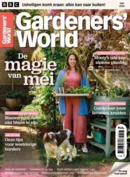 Gardeners’ World Netherlands – Mei 2026