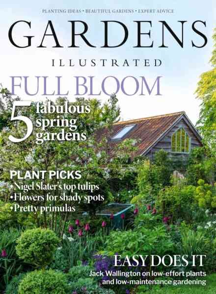 Gardens Illustrated – April 2026 Cover