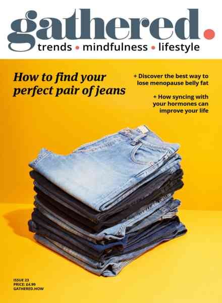 Gathered Magazine – Issue 23 2026 Cover