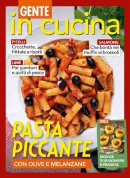 Gente In Cucina – 2 Maggio 2026