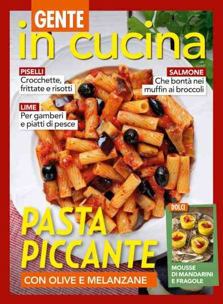 Gente In Cucina – 2 Maggio 2026 Cover
