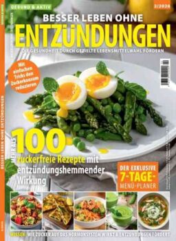 Gesund und Aktiv – Marz 2026