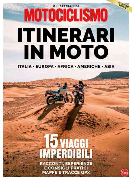 Gli Speciali di Motociclismo – Maggio-Giugno 2026 Cover
