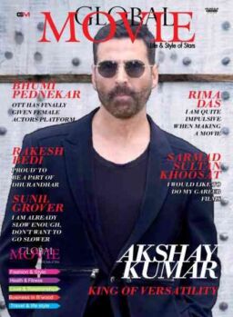 Global Movie Magazine – April 2026