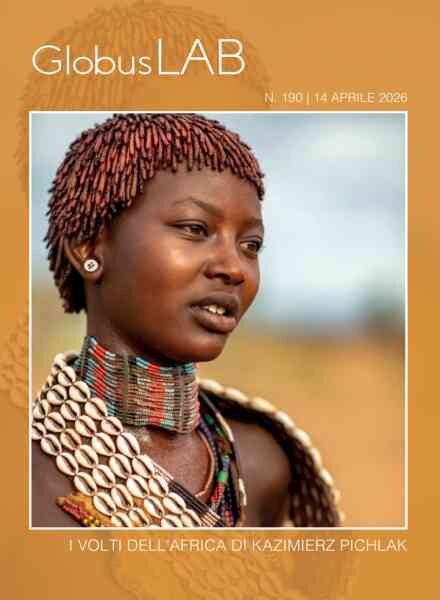 Globus – 14 Aprile 2026 Cover