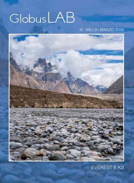 Globus – 31 Marzo 2026 Cover