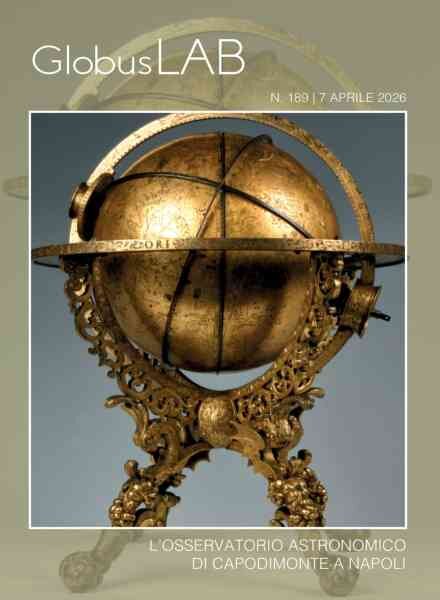 Globus – 7 Aprile 2026 Cover