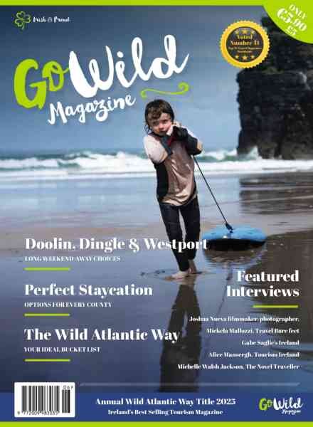 Go Wild – 2025 Cover
