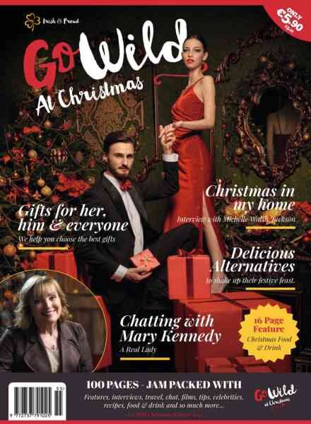Go Wild – Christmas 2025 Cover