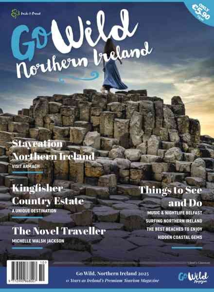 Go Wild – Northern Ireland 2025 Cover