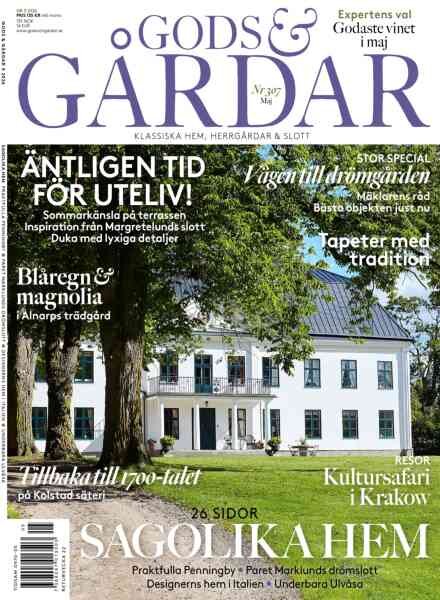 Gods & Gardar – April 2026 Cover