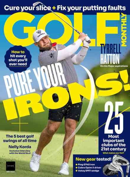 Golf Monthly UK – May 2026 Cover