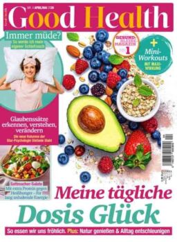 Good Health Germany – April 2026