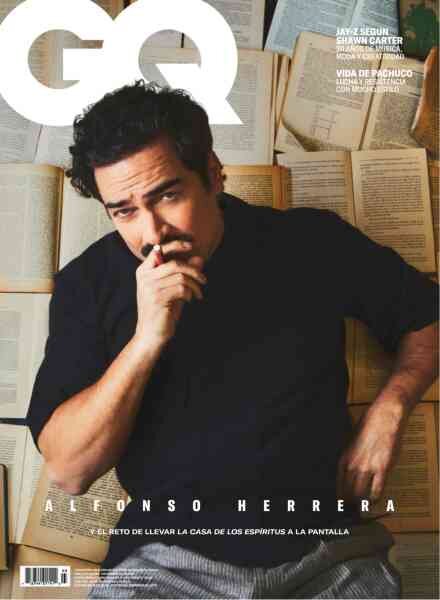 GQ Latinoamerica – Abril 2026 Cover