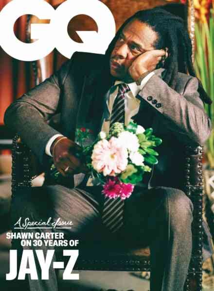 GQ USA – April-May 2026 Cover