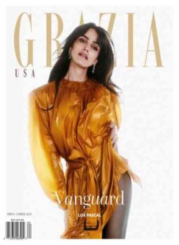Grazia USA – Spring-Summer 2026