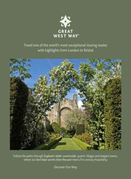 Great West Way Travel – 2026 Cover