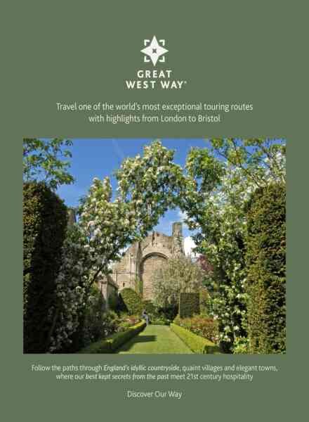 Great West Way Travel – Issue 12 2026 Cover